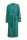 PiP Studio Heimtextilie 100% Cotton, terry, 450 GSM Ba mantel Soft Zellige Bathrobe Green M M 1 Ba mantel grün
