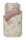 PiP Studio Perkal Kissenbezug Fleur Gran Ur Khaki 1 Khaki 80x80, 80 x 80 cm