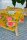 PiP Studio Heimtextilie 100% Cotton, terry velour, 500 GSM Frotteeware Good Evening Yellow 1 Duschtuch 70x140, 70 x 140