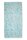 PiP Studio Heimtextilie 100% Cotton, terry velour, 500 GSM Frotteeware Les Fleurs Blue 1 Duschtuch 70x140, 70 x 140 cm
