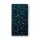 PiP Studio Heimtextilie 100% Cotton, terry velour, 500 GSM Frotteeware Les Fleurs Dark Blue 1 Duschtuch Dunkel 70x140