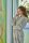 PiP Studio Heimtextilie 100% Cotton, terry velour, 380 GSM Ba mantel Les Fleurs Bathrobe Khaki Xs XS 1 Ba mantel Khaki