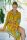 PiP Studio Heimtextilie 100% Cotton, terry velour, 380 GSM Ba mantel Good Evening Bathrobe Yellow S S 1 Ba mantel gelb