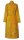 Pip Studio 100% Cotton, terry velour, 380 GSM Bademantel Les Fleurs Bathrobe Yellow Xxl XXL 1 Bademantel Gelb