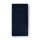 PiP Studio Heimtextilie 100% Cotton, terry, 500 GSM Frotteeware Tile Pip Dark Blue 1 Duschtuch Dunkel 70x140, 70 x 140