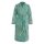 PiP Studio Heimtextilie 100% Cotton, terry velour, 380 GSM Ba mantel Les Fleurs Bathrobe Green Xs XS 1 Ba mantel grün