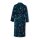 PiP Studio Heimtextilie 100% Cotton, terry velour, 380 GSM Ba mantel Les Fleurs Bathrobe Dark Blue Xxl XXL 1 Ba mantel