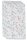 PiP Studio Handtuch 100% Cotton, terry velour, 500 GSM Frotzteeware Les Fleurs White Set A 3 set van 3 55x100, 55 x 100