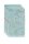 PiP Studio Heimtextilie 100% Cotton, terry velour, 500 GSM Frotteeware Les Fleurs Blue Set A 3 set van 3 Gästetuch
