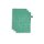 PiP Studio Heimtextilie 100% Cotton, terry, 500 GSM Frotteware Tile Pip Green Set A 3 set van 3 x Waschlappen 16x22, 16