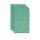 PiP Studio Heimtextilie 100% Cotton, terry, 500 GSM Frotteeware Tile Pip Green Set A 3 set van 3 Gästetuch 30x50, 30 x