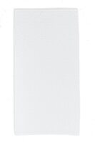 PiP Studio Heimtextilie 100% Cotton, terry, 500 GSM Frotteeware Tile Pip White 1 Duschtuch 70x140, 70 x 140 cm weiß