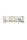 Pip Studio  Dekokissen Okinawa Long Cushion White 30X90 30 x 90 cm 1 Zierkissen Weiß