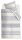 Rivièra Maison Kissenbezug Renforcé Woven Nature Grey 1 80x80, 80 x 80 cm Grau