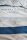 Rivièra Maison Kissenbezug Renforcé Mason Ridge Blue 1 80x80, 80 x 80 cm blau