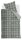 Rivièra Maison Biber Kissenbezug Hawick Green 1 80x80, 80 x 80 cm grün