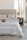 Rivièra Maison Bettwäsche Renforcé Coziness Off-White + 1x 1 , 1 Off-White 155x220, 155 x 220 cm weiß