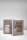 Rivièra Maison Bettwäsche Renforcé Coziness Off-White + 2x 1 , 2 Kissenbezüge Off-White 200x200, 200 x 200 cm weiß