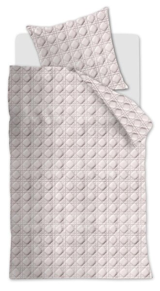 Rivièra Maison Kissenbezug Renforcé Mercurial Off-White 1 Off-White 80x80, 80 x 80 cm weiß