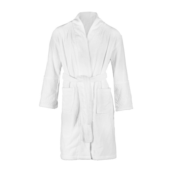 Rivièra Maison Heimtextilie 100% Cotton, terry, 450 GSM Ba mantel Beyond White Xxl XXL 1 Ba mantel weiß