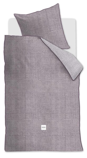 Rivièra Maison Bettwäsche Renforcé Coughton Court Ma E + 1x 1 , 1 Hellviolett 155x220, 155 x 220 cm rosa