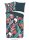 Descanso Mako Satin Bettwäsche 135 X 200 cm + 1 x 80 X 80 cm Chloe bunt