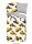 Good Morning Biber Bettwäsche 135 X 200 cm + 1 x 80 X 80 cm Dig gelb