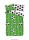good morning Renforcé Bettwäsche 2 teilig Bettbezug 100 x 135 cm Kissenbezug 40 x 60 cm Soccer Green