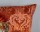 HIP Mako Satin Bettwäsche 155 X 220 cm + 1 x 80 X 80 cm Anakin orange