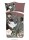 Pure Microfaser Bettwäsche 2 teilig Bettbezug 135 x 200 cm Kissenbezug 80 x 80 cm Anna Multi