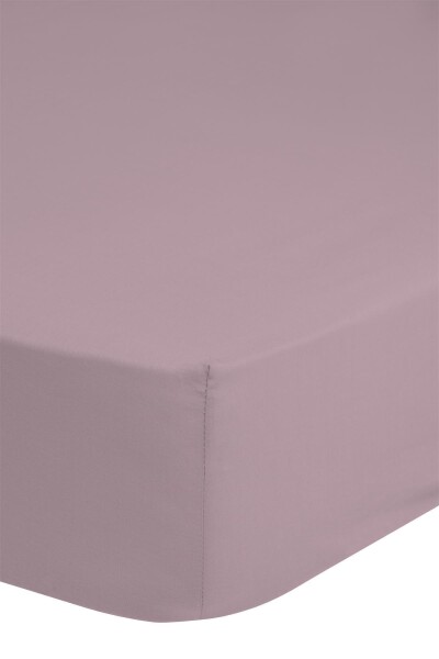 good morning 100 % Baumwolle Spannbettlaken 1 teilig 60x120  Pink