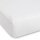 good morning Polyester/ Baumwolle Spannbettlaken 1 teilig 60 X 120 cm  White