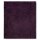 hip 100 % Polyvelvet Kuscheldecke 1 teilig 160 X 180 cm Hip Uni Bordeaux Bordeaux