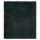 hip 100 % Polyvelvet Kuscheldecke 1 teilig 160 X 180 cm Hip Uni D.Green Green