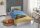 Soma Renforcé Pastell Bettwäsche-Set 2 teilig Bettbezug 2tlg 135x200cm Kopfkissenbezug 80x80cm (Trecker Traktor Farmer)