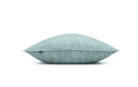 Zo!Home  Lino Kissenbezug 40x40 Emerald Green Uni Emerald-Green