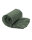Heckett and Lane Mako Satin Elementi Spannbetttuch 180x200+40 cm, Calla Green Uni Calla-Green 1 Spannbetttuch