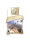 Heckett and Lane Mako Satin Faith Bettwäsche 155 Multi Flowers Multi 1 Bettbezug 155x220cm + 1 Kissenbezug 80x80cm