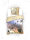 Heckett and Lane Mako Satin Faith Bettwäsche 155 Multi Flowers Multi 1 Bettbezug 155x220cm + 1 Kissenbezug 80x80cm