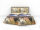 Heckett and Lane Mako Satin Faith Bettwäsche 155 Multi Flowers Multi 1 Bettbezug 155x220cm + 1 Kissenbezug 80x80cm