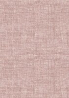 Zo!Home  Lino Bettwäsche 155 Old Rose Uni Old-Rose 1 Bettbezug 155x220cm + 1 Kissenbezug 80x80cm