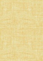 Zo!Home  Lino Bettwäsche 135 Aspen Yellow Uni Aspen-Yellow 1 Bettbezug 135x200cm + 1 Kissenbezug 80x80cm
