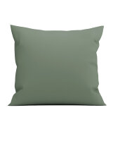 Heckett and Lane Mako Satin Elementi Kissenbezug 80x80...