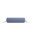 Zo!Home  Lino Nackenrollenbezug 25x90 Bonnet Blue Uni Bonnet-Blue