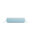 Zo!Home  Lino Nackenrollenbezug 25x90 Topaz Blue Uni Topaz-Blue