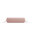 Zo!Home  Lino Nackenrollenbezug 25x90 Old Rose Uni Old-Rose