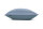 Zo!Home Mako Satin Satinado 2x Kissenbezug 40x80 Riviera Blue Uni Riviera-Blue