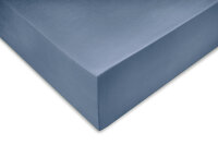 Zo!Home Mako Satin Satinado 2x Kissenbezug 50x50 White 2 Kissenbezugs 50x50cm