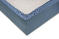 Zo!Home Mako Satin Satinado 2x Kissenbezug 80x80 White 2 Kissenbezugs 80x80cm