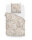 Zo!Home  Rivin Bettwäsche 155 White Lace White 1 Bettbezug 155x220cm + 1 Kissenbezug 80x80cm